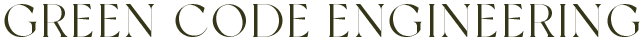 Green Code Engineering