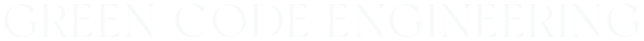 Green Code Engineering
