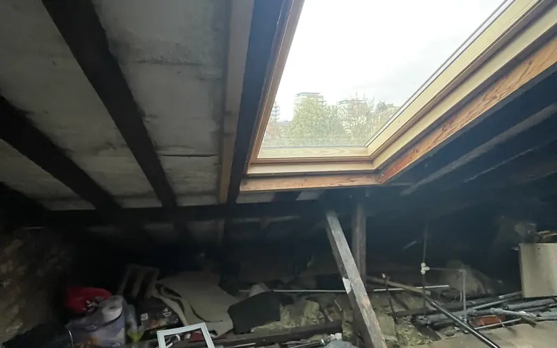 Loft conversion