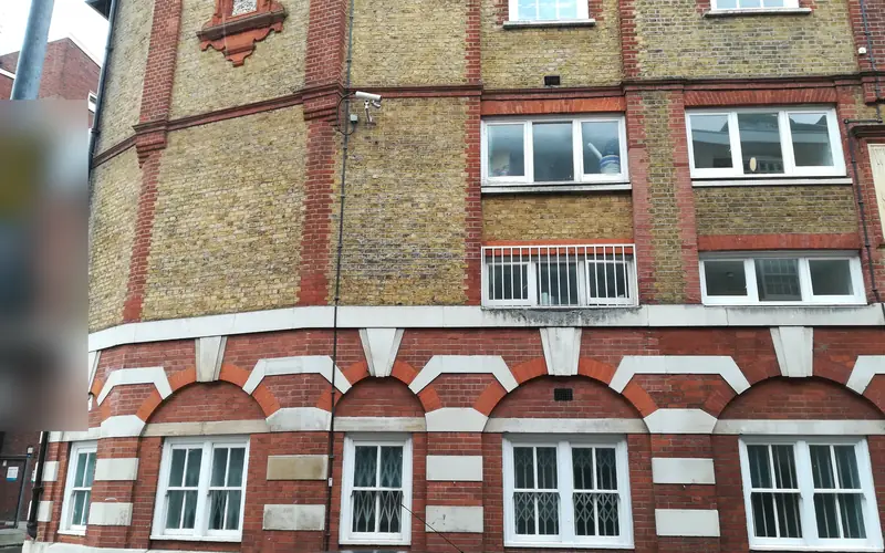 Office units converted to homes